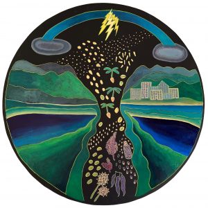 Seeds of the Future Emily Sabino Maine Artist