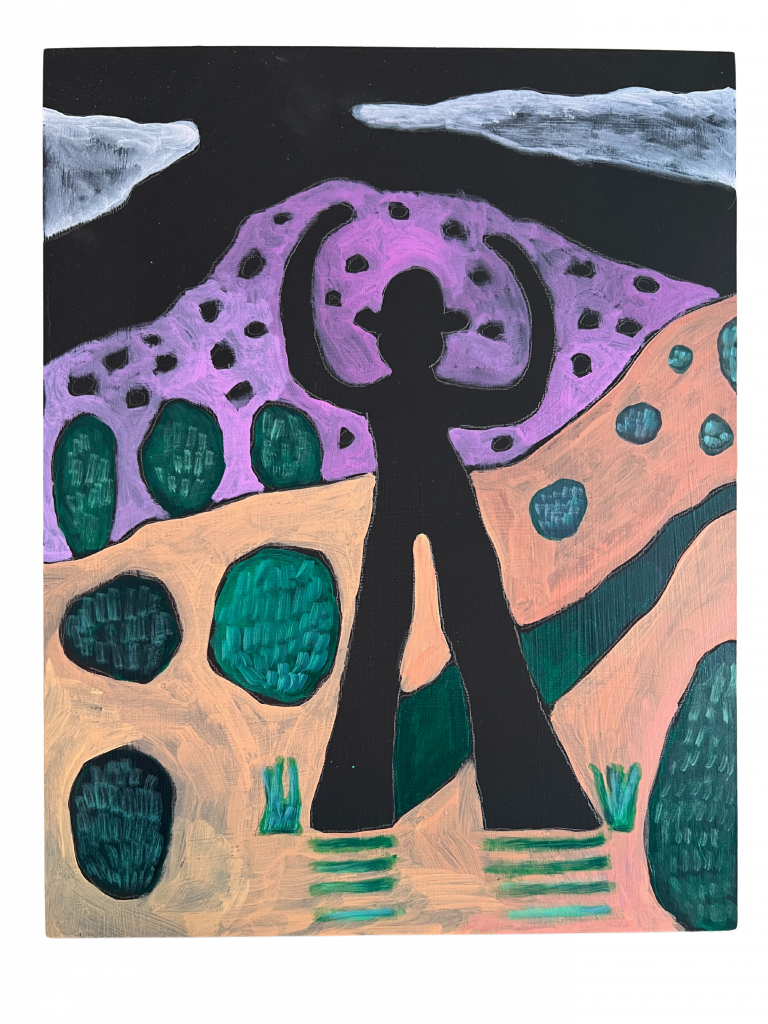 NM Again Emily Sabino Artist