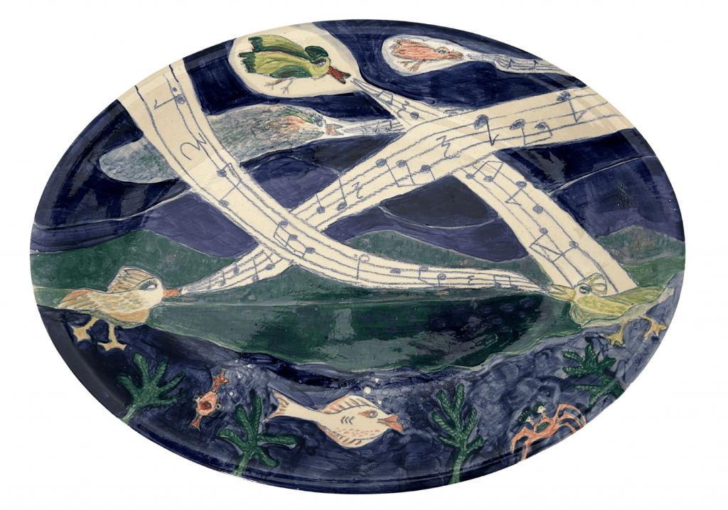 Birdsong And Fish